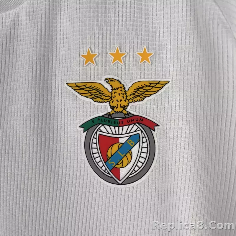 23-24 Benfica  Third Away Jersey Fan Version - detail