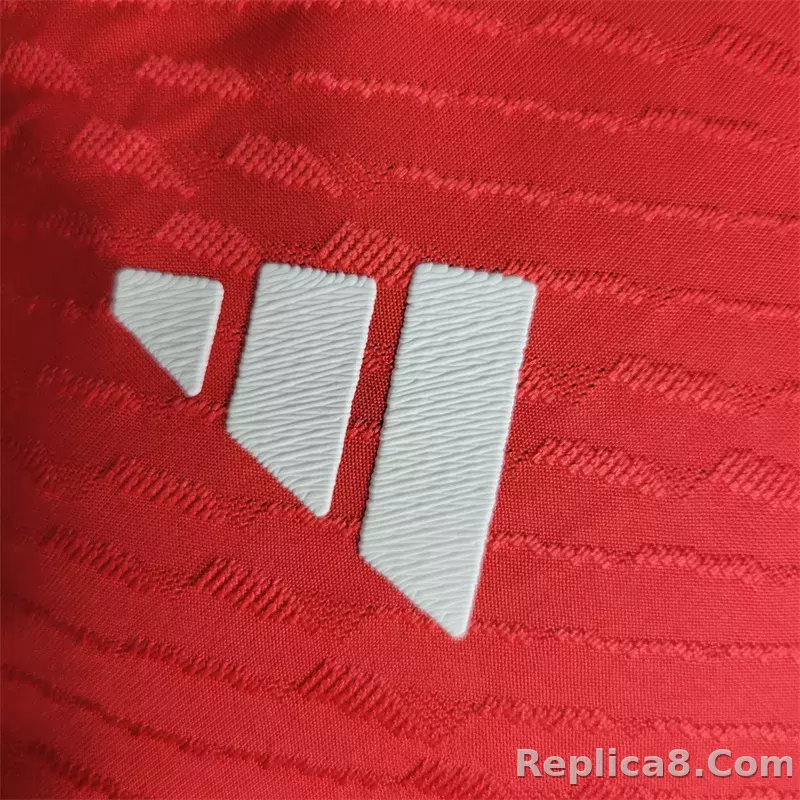23-24 Benfica  Home Jersey Player Version - detail