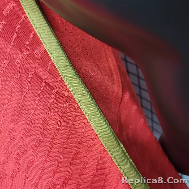 23-24 Benfica  Home Jersey Player Version - detail