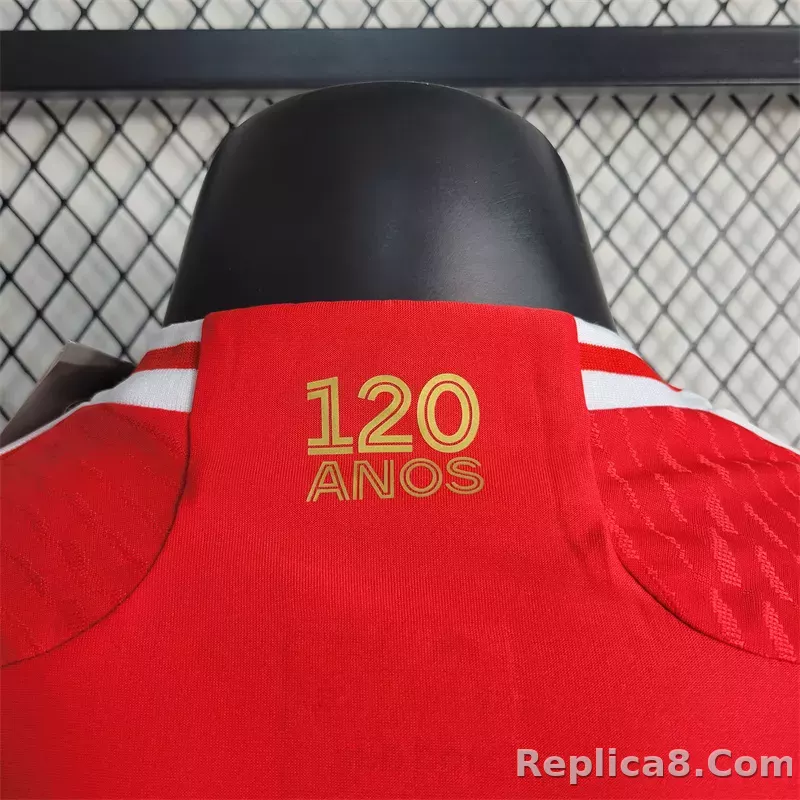 23-24 Benfica  Home Jersey Player Version - detail