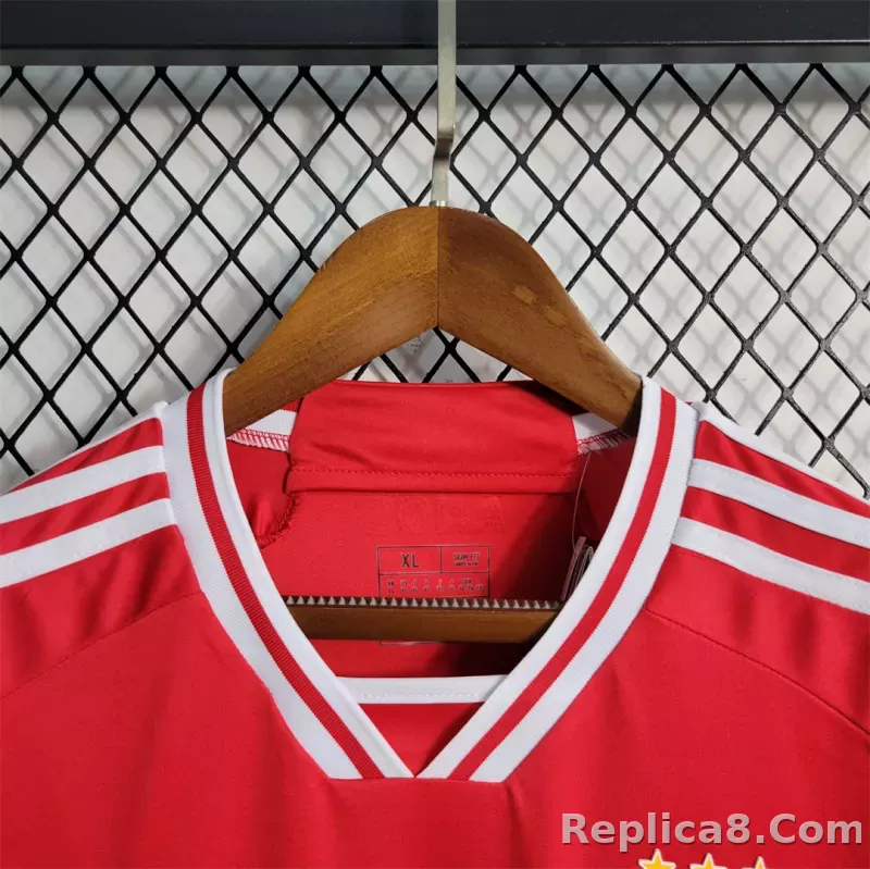 23-24 Benfica  Home Jersey Fan Version - detail