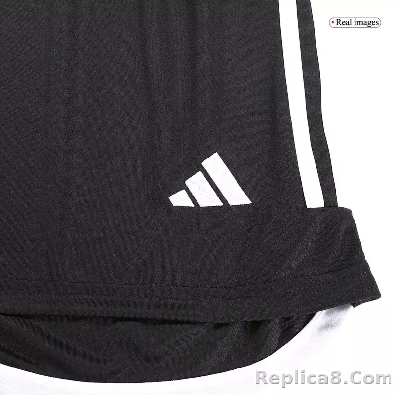 23-24 Benfica Away Soccer Shorts - detail
