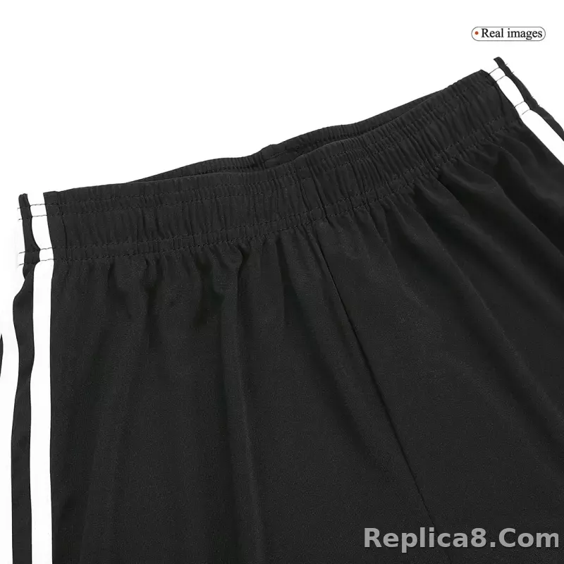 23-24 Benfica Away Soccer Shorts - detail