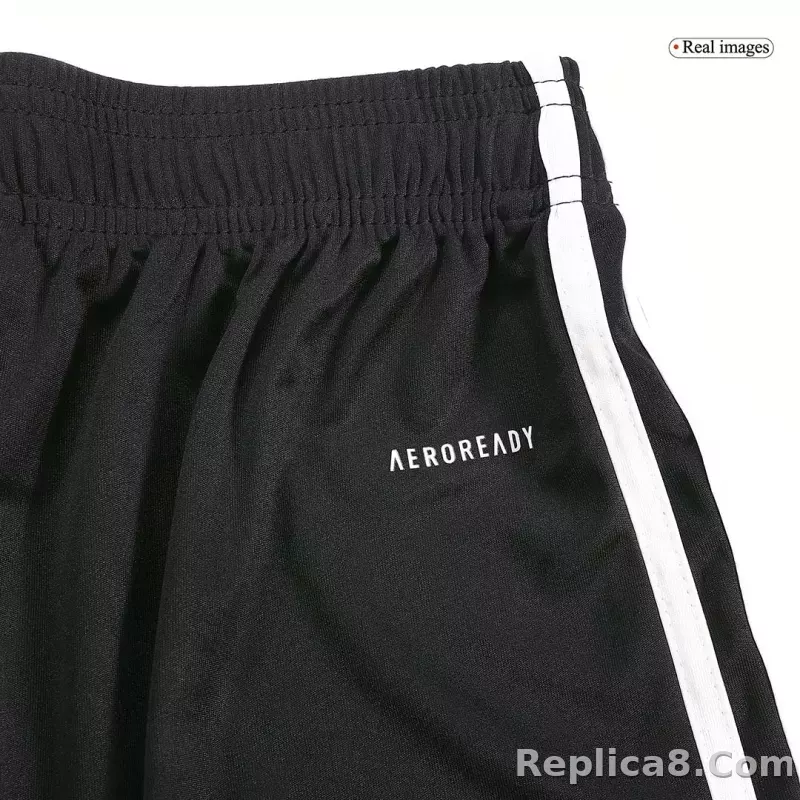 23-24 Benfica Away Soccer Shorts - detail