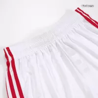 23-24 Benfica Home Soccer Shorts - view 4