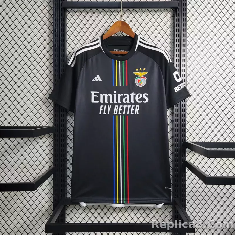 23-24 Benfica  Away Jersey Fan Version
