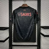 24-25 Benfica Away Football Jersey - view 8