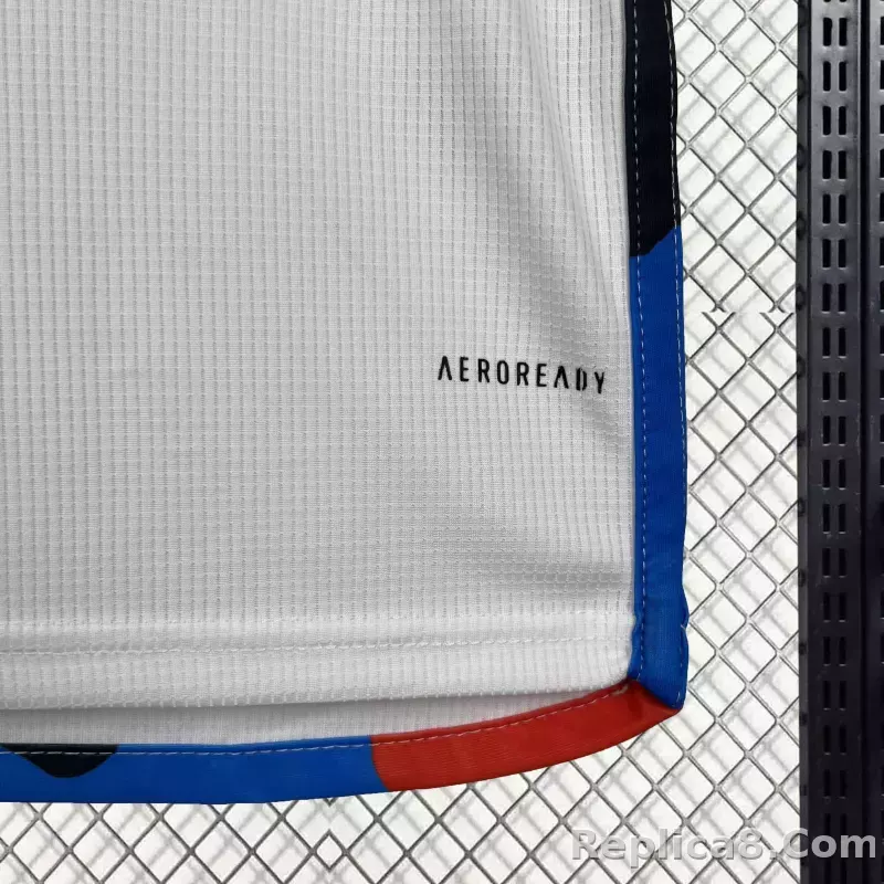 23-24 Benfica Third Away Jersey Fan Version - detail