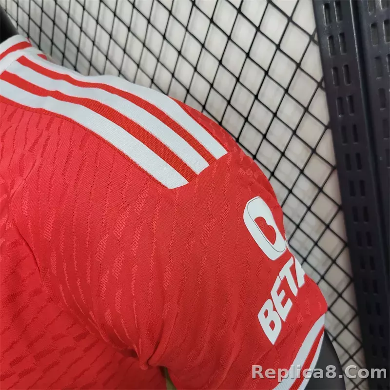 23-24 Benfica Home Jersey Player Version - detail