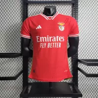 23-24 Benfica Home Jersey Player Version - view 1