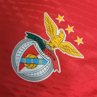 23-24 Benfica Home Jersey Player Version - view 9