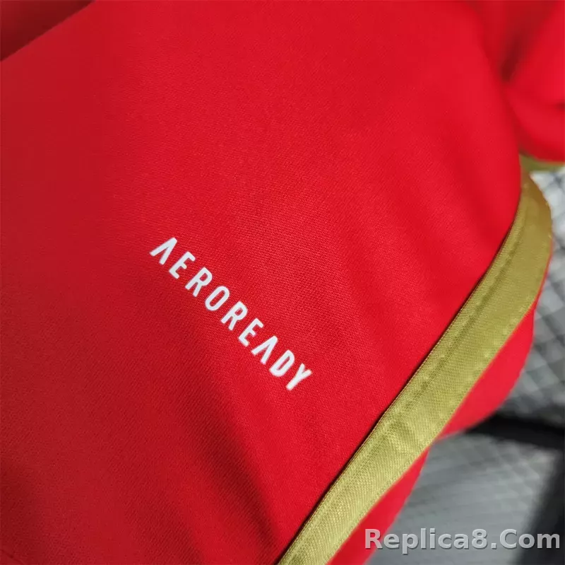 23-24 Benfica Home Jersey Fan Version - detail