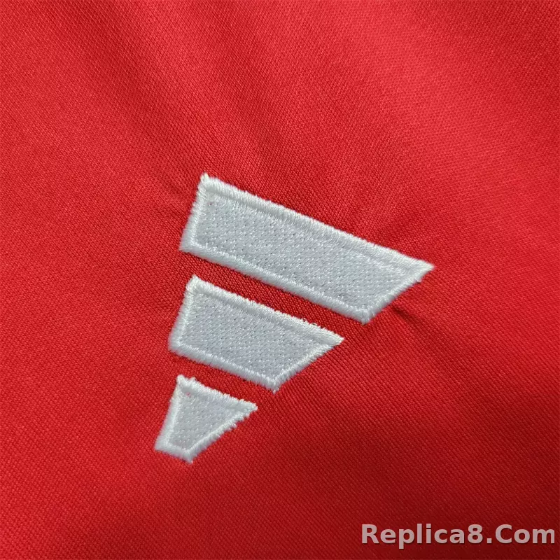 23-24 Benfica Home Jersey Fan Version - detail