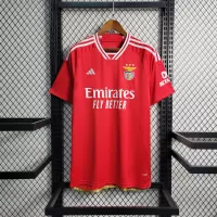 23-24 Benfica Home Jersey Fan Version - view 1