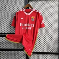 23-24 Benfica Home Jersey Fan Version - view 4