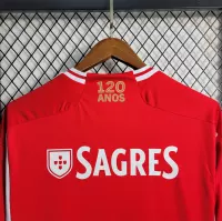 23-24 Benfica Home Jersey Fan Version - view 7
