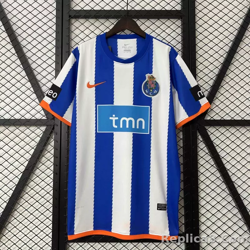 2010/11 Porto Home Soccer Jersey