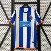 2010/11 Porto Home Soccer Jersey - view 1