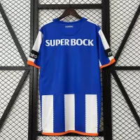 2010/11 Porto Home Soccer Jersey - view 3