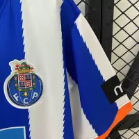 2010/11 Porto Home Soccer Jersey - view 4