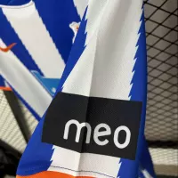 2010/11 Porto Home Soccer Jersey - view 6