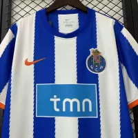 2010/11 Porto Home Soccer Jersey - view 7