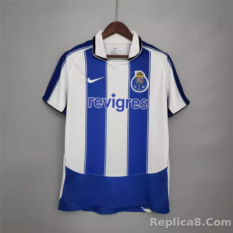 2003/04 Porto  Third Away Jersey