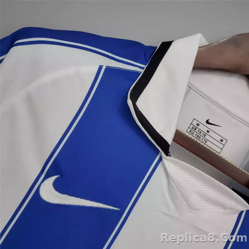 2003/04 Porto  Third Away Jersey - detail