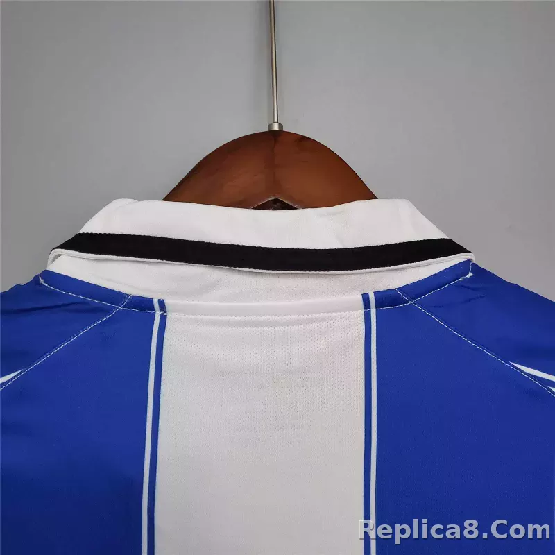 2003/04 Porto  Third Away Jersey - detail