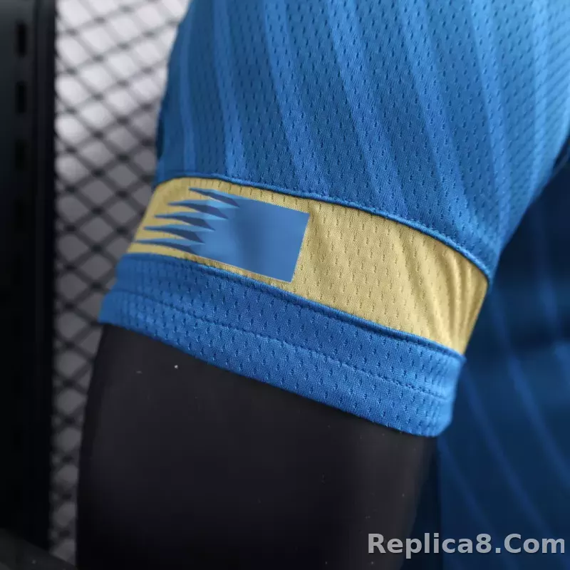 23-24 Porto  Third Away Jersey Player Version - detail