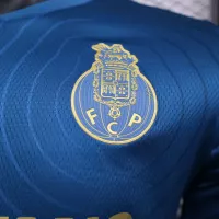 23-24 Porto  Third Away Jersey Player Version - view 4