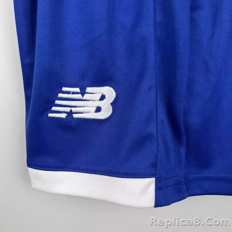 23-24 Porto  Home Kid Kit Jersey+Shorts - detail