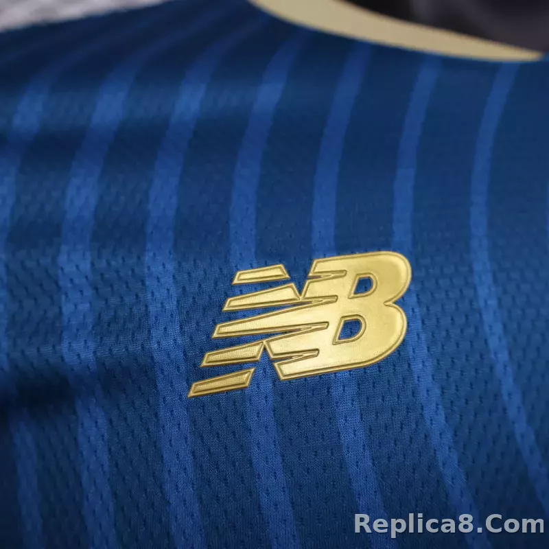 23-24 Porto Third Away Jersey Player Version - detail