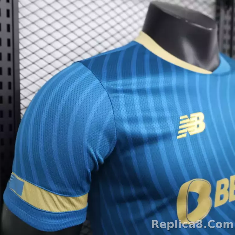 23-24 Porto Third Away Jersey Player Version - detail