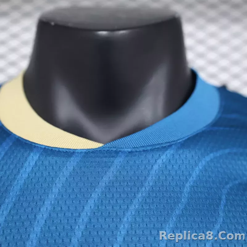 23-24 Porto Third Away Jersey Player Version - detail