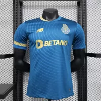 23-24 Porto Third Away Jersey Player Version - view 1