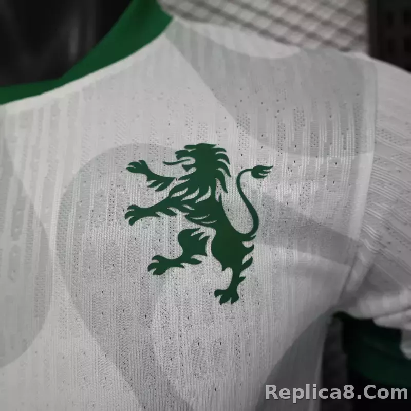 25-26 Sporting CP  Away Soccer Jersey Player Version - detail
