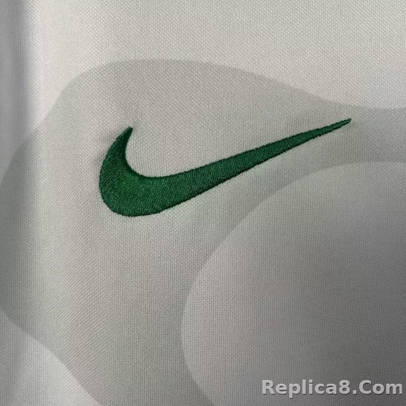 25-26 Sporting CP Second Away Soccer Jersey - detail