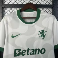 25-26 Sporting CP Second Away Soccer Jersey - view 8
