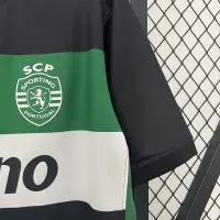 24-25 Sporting CP  Home Soccer Jersey - view 9