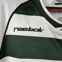 2001/03 Sporting CP  Home Retro Jersey Long Sleeve - view 5