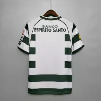 2001/03 Sporting CP  Home Retro Jersey - view 3