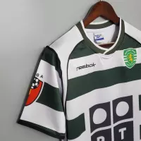 2001/03 Sporting CP  Home Retro Jersey - view 5