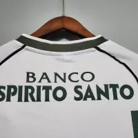2001/03 Sporting CP  Home Retro Jersey - view 6