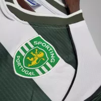 2001/03 Sporting CP  Home Retro Jersey - view 7