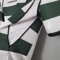 2001/03 Sporting CP  Home Retro Jersey - view 8