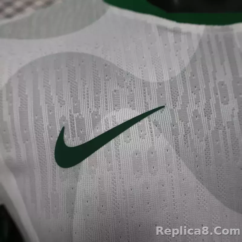 25-26 Sporting CP Away Soccer Jersey Player Version - detail