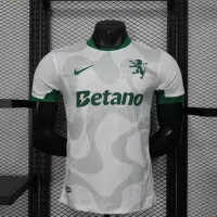 25-26 Sporting CP Away Soccer Jersey Player Version - view 1
