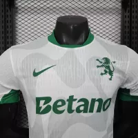 25-26 Sporting CP Away Soccer Jersey Player Version - view 5