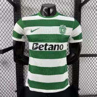 25-26 Sporting CP Away Soccer Jersey Player Version - view 8